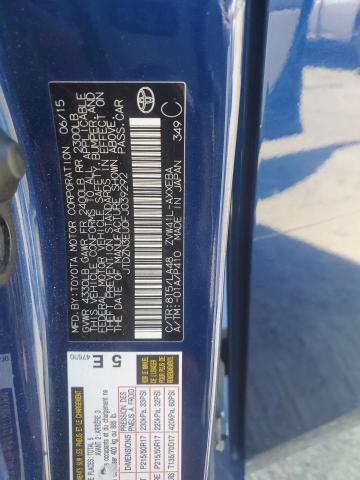 jtdzn3eu0fj039292 - 2015 Toyota prius - #62787255