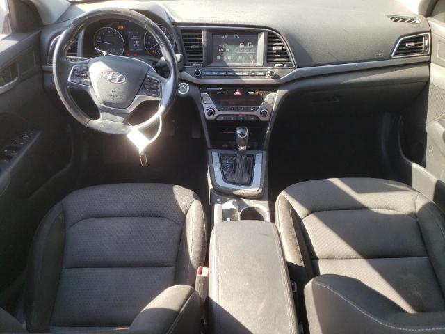 2017 HYUNDAI ELANTRA SE - KMHD84LF9HU358828