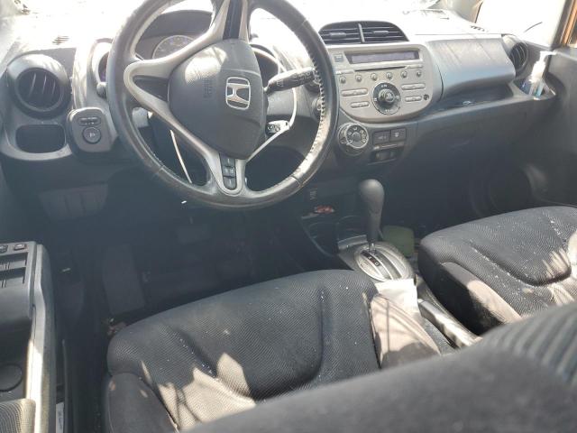 2010 HONDA FIT SPORT - JHMGE8H49AS008642