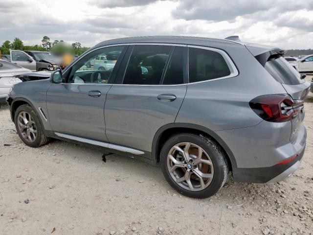 2024 BMW X3 SDRIVE3 WBX47DP07RN252745