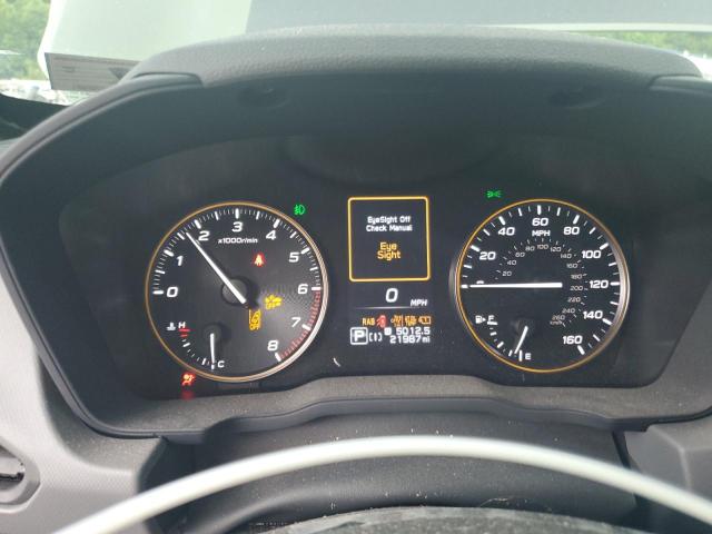 2024 SUBARU CROSSTREK 4S4GUHT61R3781426