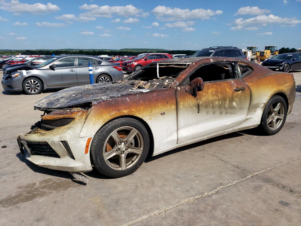 CHEVROLET CAMARO LT