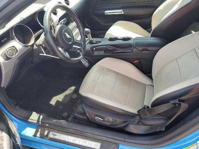 2017 FORD MUSTANG - 1FATP8UH0H5279512