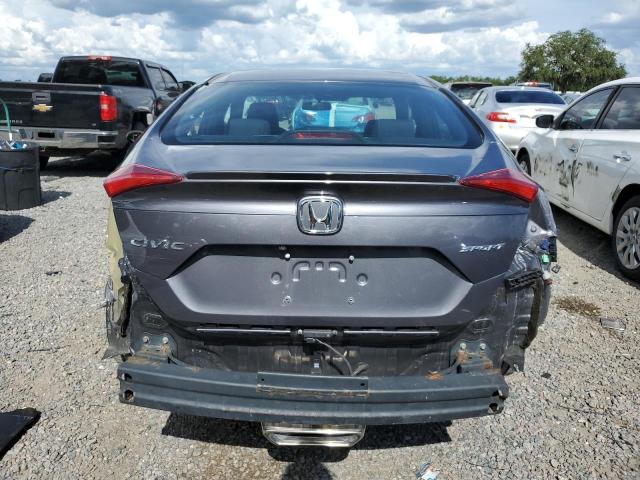 2019 HONDA CIVIC SPOR 2HGFC2F83KH541652