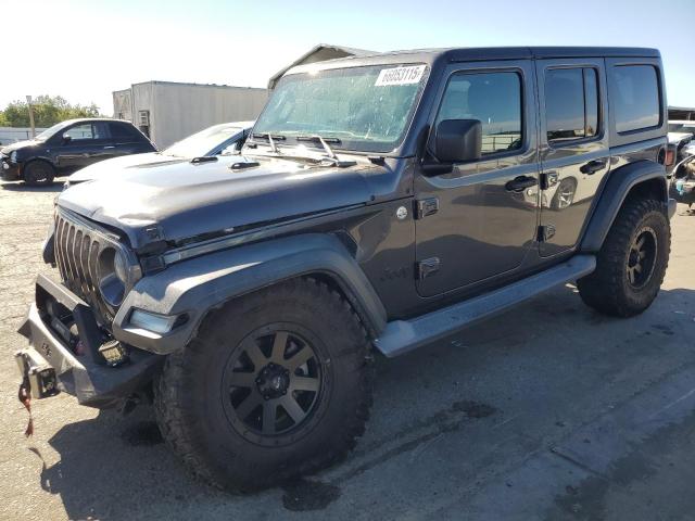 JEEP WRANGLER U