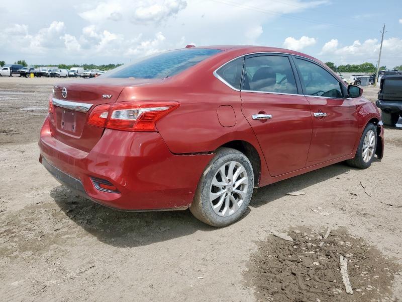 2018 NISSAN SENTRA S - 3N1AB7AP9JY345282