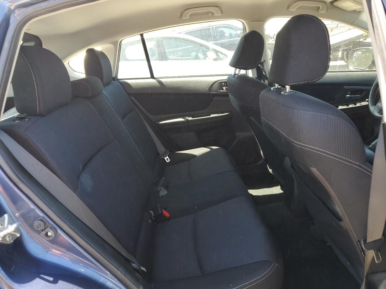 SUBARU IMPREZA SPORT PREMIUM