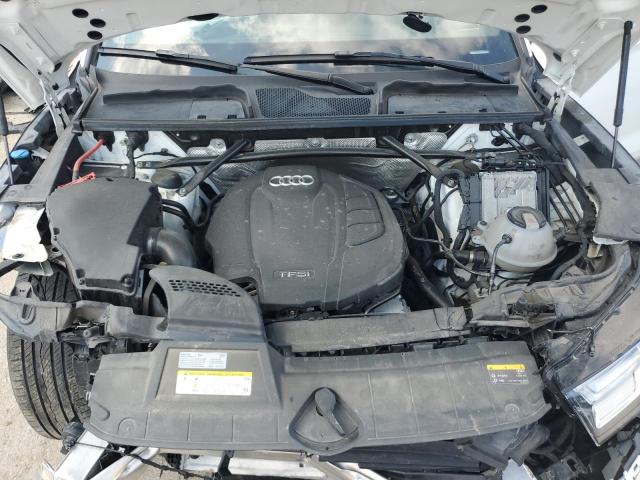 2018 AUDI Q5 PREMIUM WA1BNAFY6J2213130
