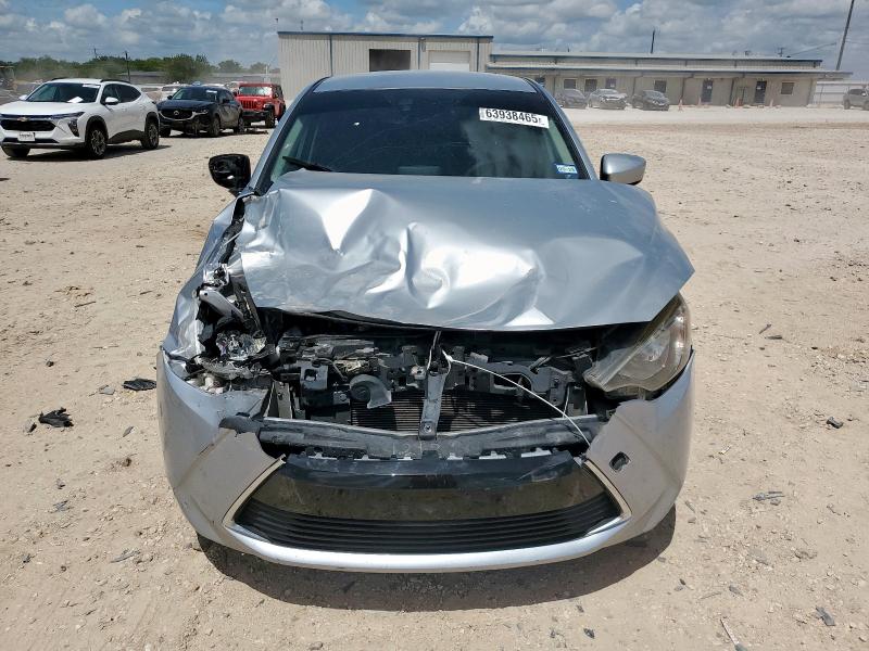 2018 TOYOTA YARIS IA 3MYDLBYV7JY325354