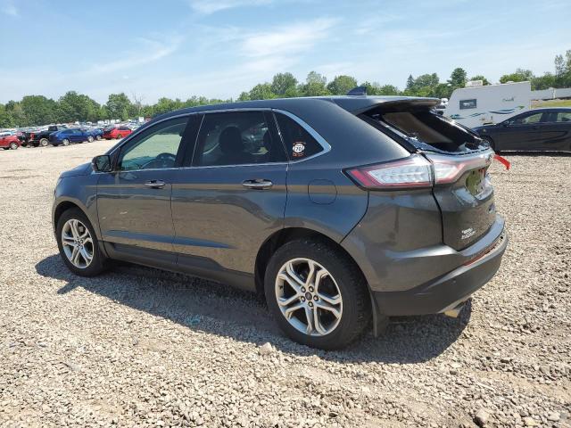 2018 FORD EDGE TITAN - 2FMPK4K93JBB20642