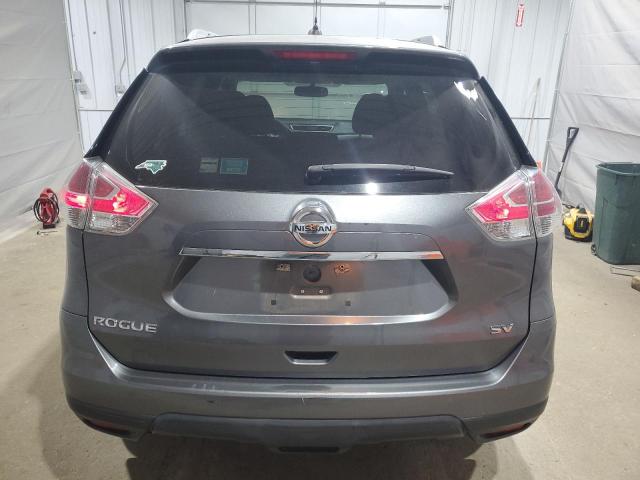 2015 NISSAN ROGUE S - 5N1AT2MT5FC894012