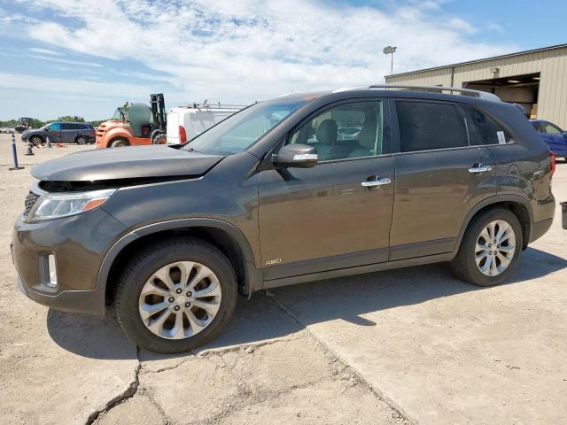 2015 KIA SORENTO EX - 5XYKUDA72FG559939