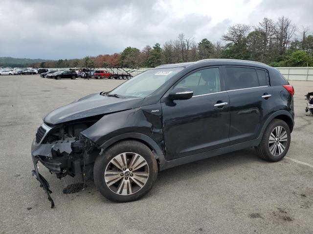 KIA SPORTAGE EX