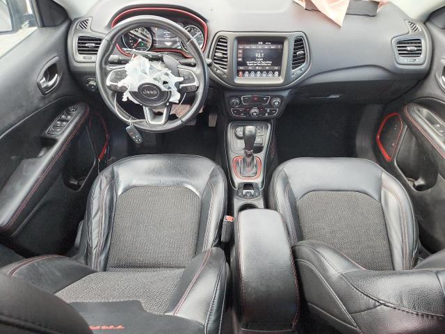 2019 JEEP COMPASS TR 3C4NJDDB5KT756502