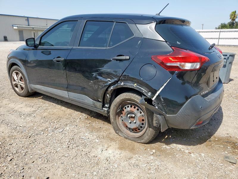 2020 NISSAN KICKS S 3N1CP5BV6LL552286