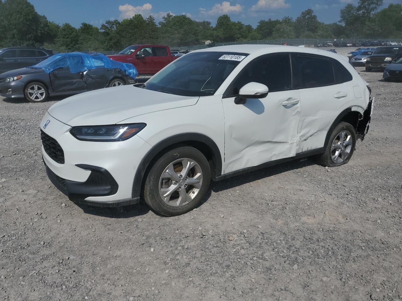 HONDA HR-V LX