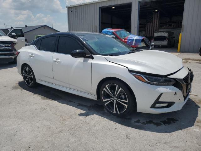 2022 NISSAN SENTRA SR 3N1AB8DV6NY283460