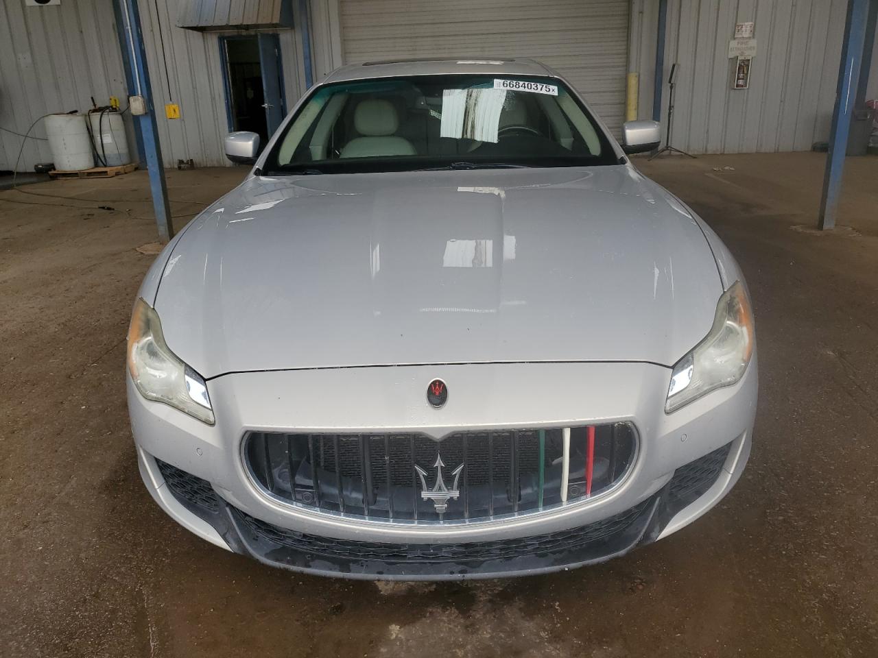 MASERATI QUATTROPORTE GTS