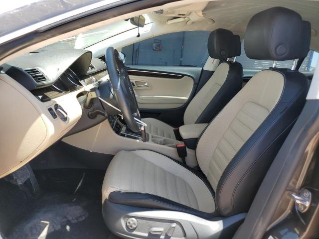 2017 VOLKSWAGEN CC SPORT WVWKP7AN1HE502389
