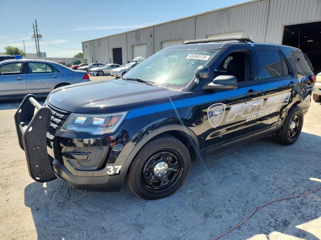 FORD EXPLORER P