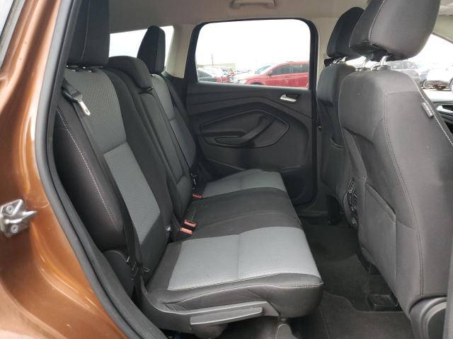 2017 FORD ESCAPE SE - 1FMCU9GD0HUA61329
