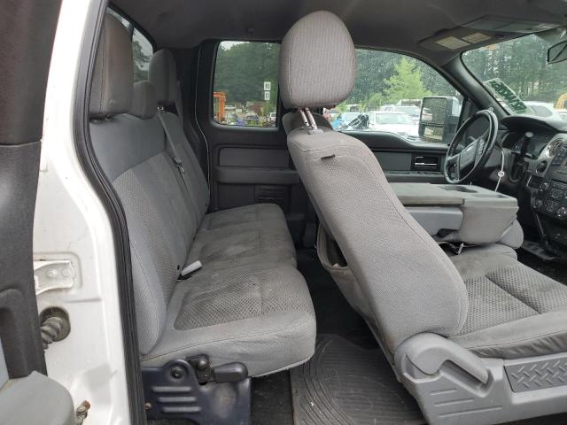 2013 FORD F150 SUPER - 1FTFX1ET5DKE26095