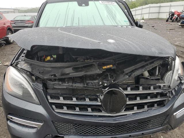 2015 MERCEDES-BENZ ML 350 4MA 4JGDA5HB2FA525688