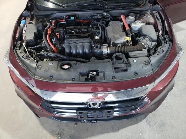 2019 HONDA INSIGHT TO 19XZE4F99KE012177