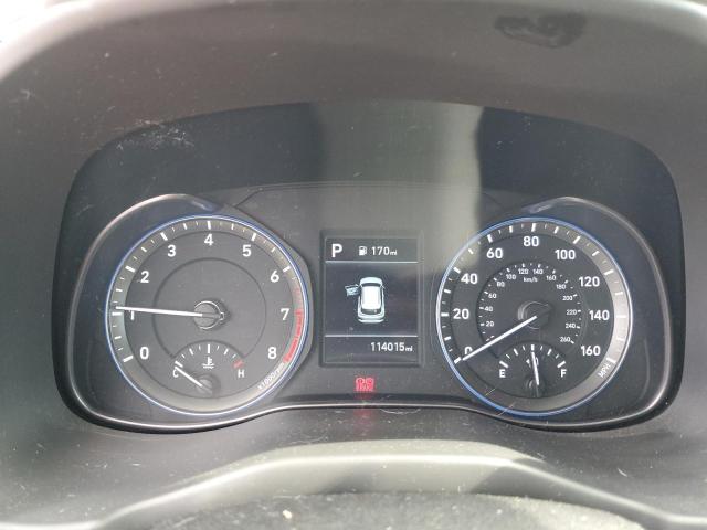 2019 HYUNDAI KONA SE KM8K1CAA9KU271970