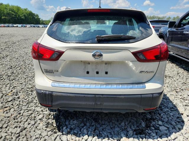 2017 NISSAN ROGUE SPOR JN1BJ1CR6HW113002