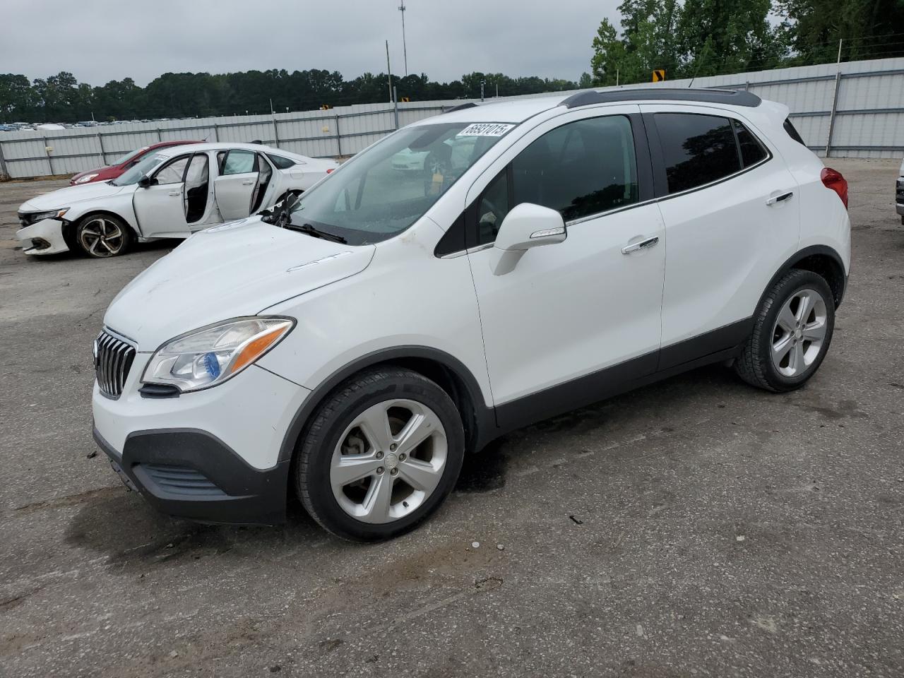 BUICK ENCORE
