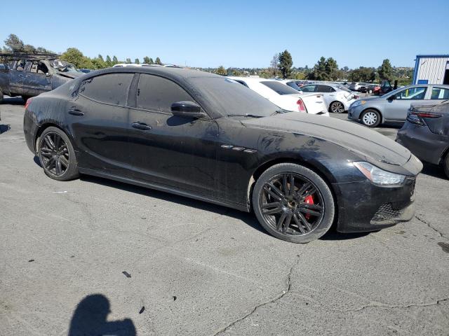 2017 MASERATI GHIBLI SPO #3282478896