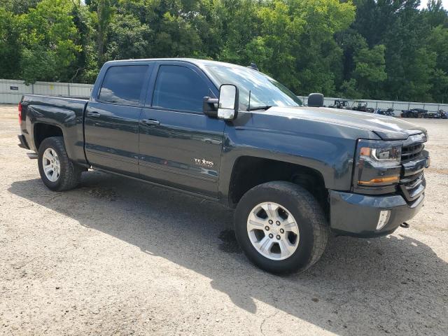 2018 CHEVROLET SILVERADO 3GCUKREC4JG208883