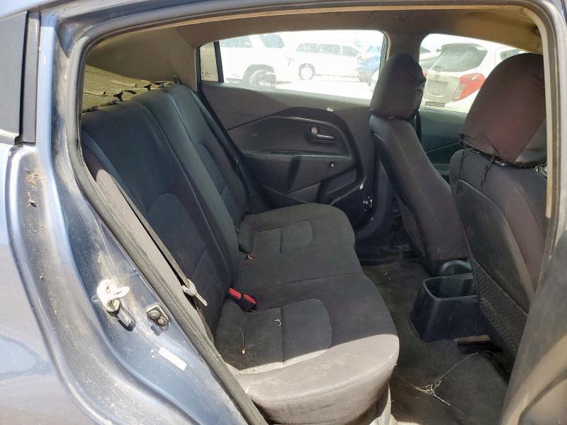 2016 KIA RIO LX KNADM4A33G6662830