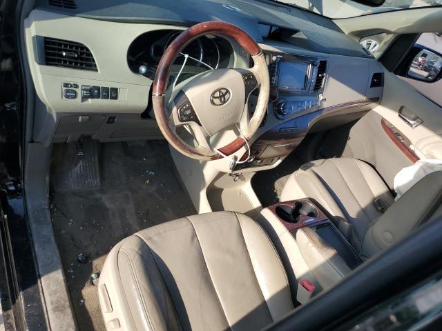 2013 TOYOTA SIENNA XLE #3297344771