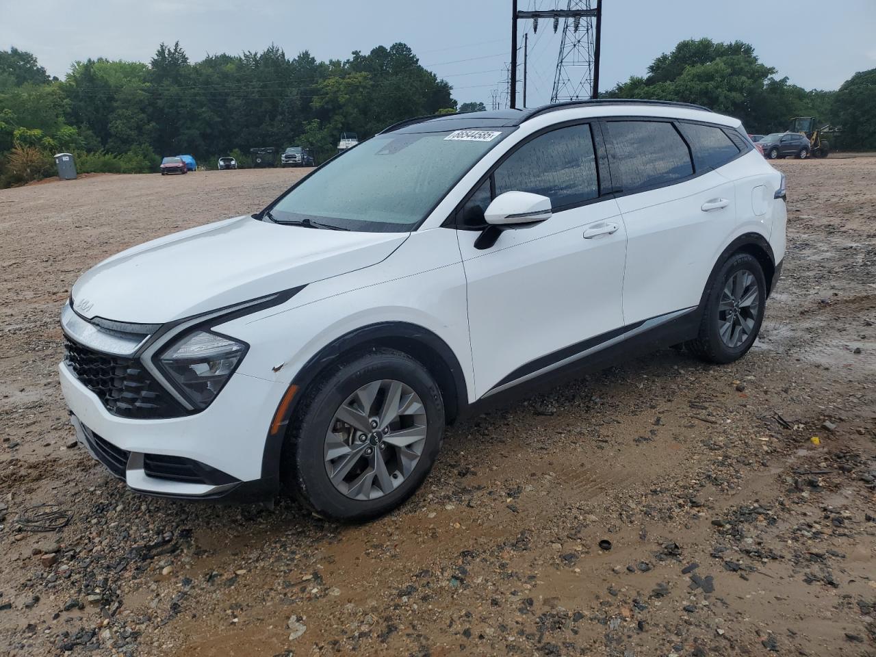 KIA SPORTAGE SX