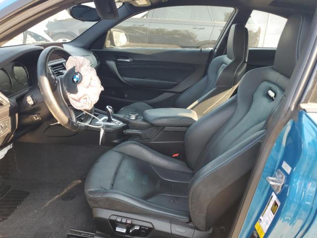 2020 BMW M2 COMPETITION WBS2U7C0XL7D90565