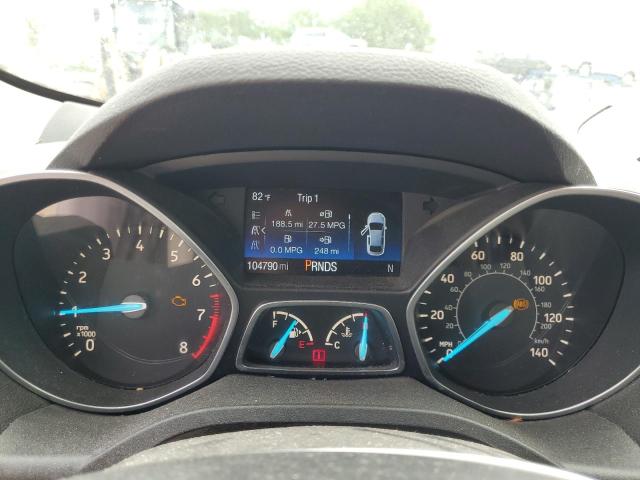 2017 FORD ESCAPE TIT - 1FMCU0JD4HUD83394