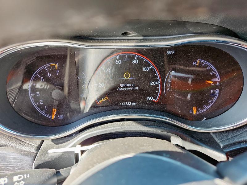 2015 JEEP GRAND CHER - 1C4RJEJG9FC952192