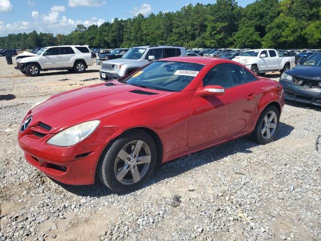 Global Auto Auctions: 2007 MERCEDES-BENZ SLK 280