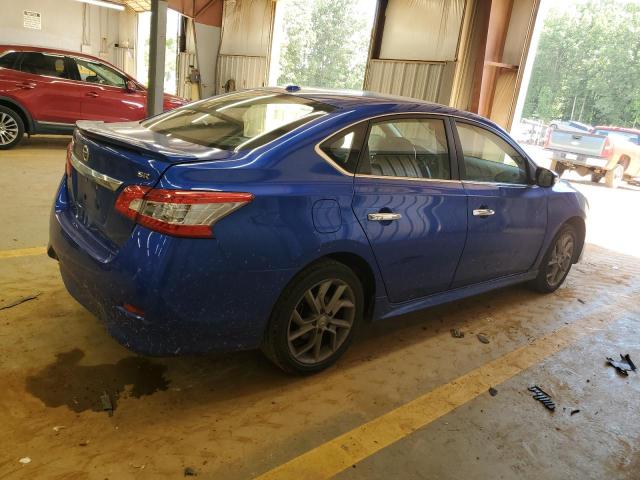 2015 NISSAN SENTRA S 3N1AB7A98FY350013