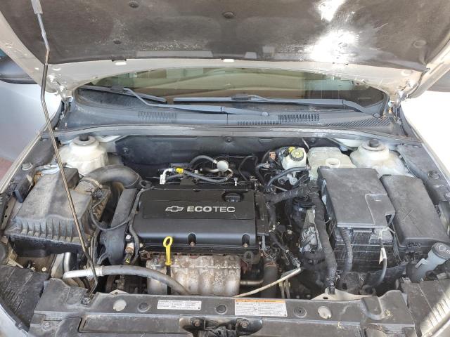 2011 CHEVROLET CRUZE LS - 1G1PC5SH3B7269389