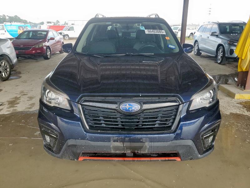 2020 SUBARU FORESTER S JF2SKARC1LH584776