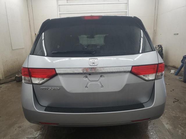 2017 HONDA ODYSSEY EX 5FNRL5H66HB018259