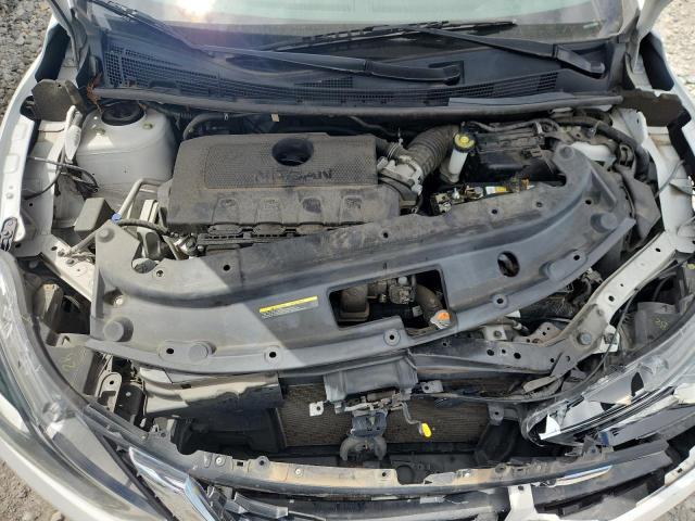 2019 NISSAN SENTRA S 3N1AB7AP7KY309916