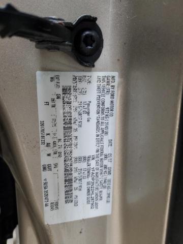 2017 FORD FOCUS TITA #3284141538