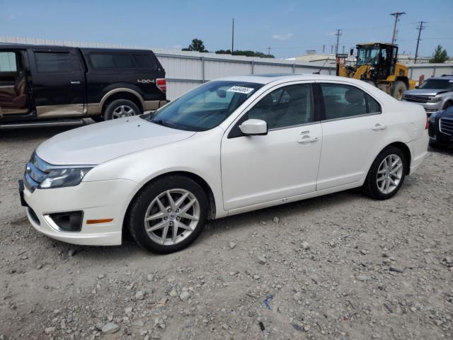 2011 FORD FUSION SEL - 3FAHP0JA5BR256052