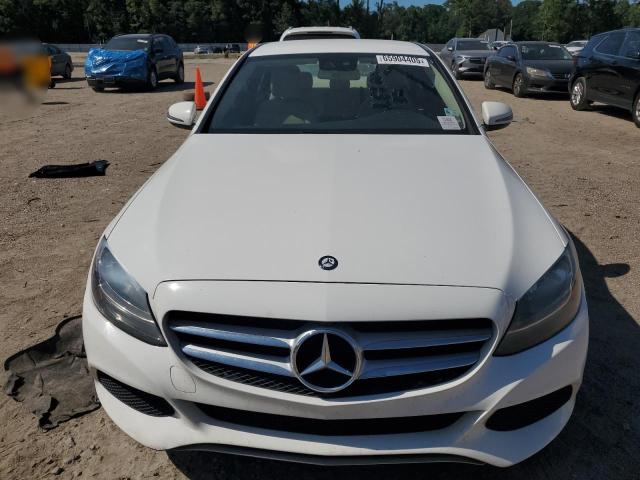 2017 MERCEDES-BENZ C 300 55SWF4JB8HU186348