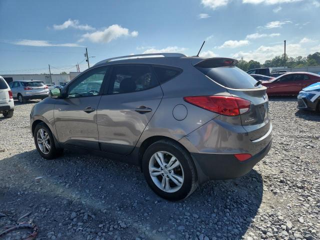 Vin: km8ju3ac3cu509611, lot: 64306675, hyundai tucson gls 20122
