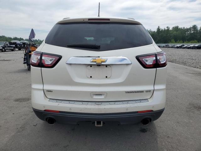 2013 CHEVROLET TRAVERSE L - 1GNKVLKDXDJ222385